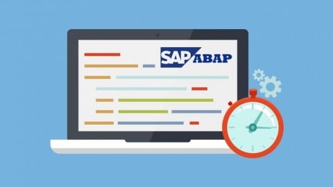 【Udemy中英字幕】SAP ABAP 编程入门在线培训-安装有道-专业软件、Udemy付费课程下载，让昂贵的知识触手可及。