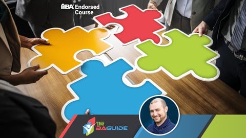 【Udemy中英字幕】业务分析基础 —— 获得 IIBA 认可-安装有道-专业软件、Udemy付费课程下载，让昂贵的知识触手可及。