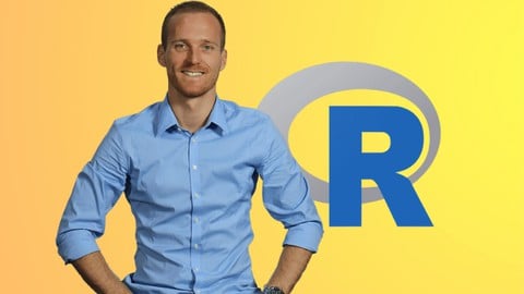 【Udemy中英字幕】R 语言入门到精通：利用实际练习进行数据科学学习！-安装有道-专业软件、Udemy付费课程下载，让昂贵的知识触手可及。