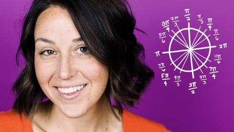 【Udemy中英字幕】精通三角学与预微积分-安装有道-专业软件、Udemy付费课程下载，让昂贵的知识触手可及。