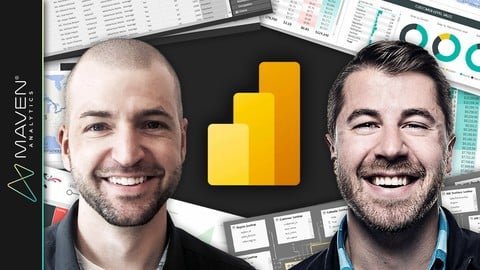 【Udemy中英字幕】微软 Power BI Desktop 商业智能工具-安装有道-专业软件、Udemy付费课程下载，让昂贵的知识触手可及。