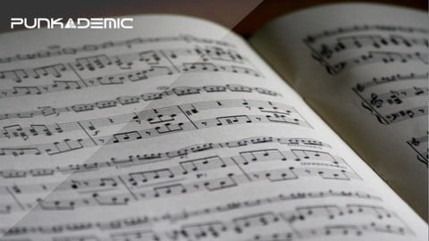 【Udemy中英字幕】音乐理论全面精讲：第 10、11 和 12 部分-安装有道-专业软件、Udemy付费课程下载，让昂贵的知识触手可及。