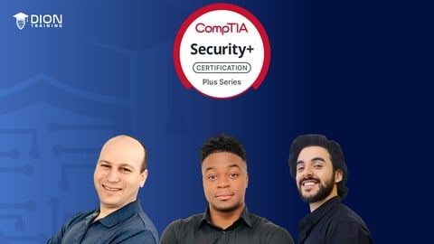 【Udemy中英字幕】CompTIA Security+ （SY0-701）完整课程及实战考试-安装有道-专业软件、Udemy付费课程下载，让昂贵的知识触手可及。