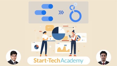 【Udemy中英字幕】Google 数据工作室从入门到精通：数据可视化实战指南（Looker Studio）-安装有道-专业软件、Udemy付费课程下载，让昂贵的知识触手可及。
