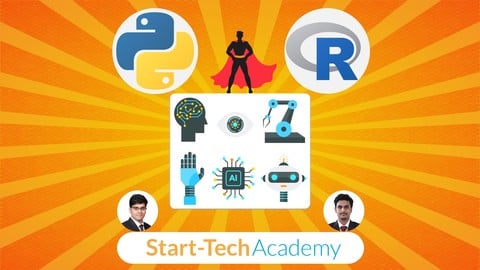 【Udemy中英字幕】Python 和 R 机器学习与深度学习-安装有道-专业软件、Udemy付费课程下载，让昂贵的知识触手可及。