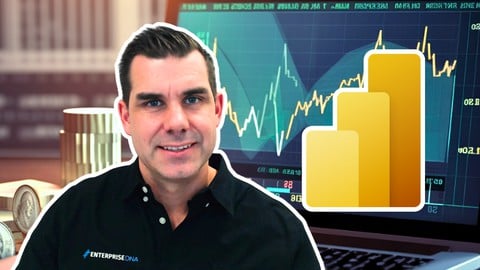 【Udemy中英字幕】微软 Power BI 财务报告-安装有道-专业软件、Udemy付费课程下载，让昂贵的知识触手可及。