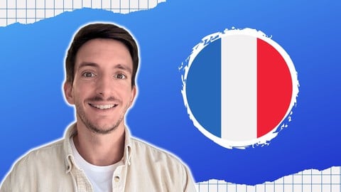 【Udemy中英字幕】完整的法语课程：从零开始学法语-安装有道-专业软件、Udemy付费课程下载，让昂贵的知识触手可及。