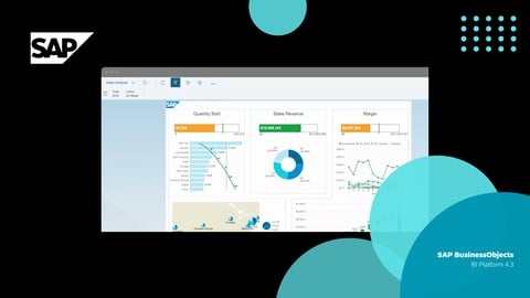 【Udemy中英字幕】SAP BusinessObjects 基础培训 2026-安装有道-专业软件、Udemy付费课程下载，让昂贵的知识触手可及。