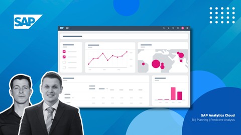 【Udemy中英字幕】完整的 SAP Analytics Cloud 课程 2026-安装有道-专业软件、Udemy付费课程下载，让昂贵的知识触手可及。