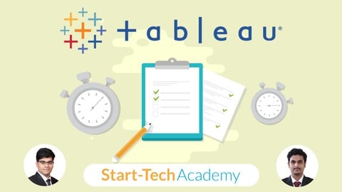 【Udemy中英字幕】通过 Tableau 桌面专家考试：备考指南与测试-安装有道-专业软件、Udemy付费课程下载，让昂贵的知识触手可及。