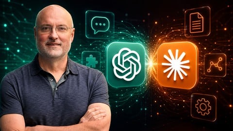 【Udemy中英字幕】提示词工程与上下文工程入门：适用于 ChatGPT 和 Claude-安装有道-专业软件、Udemy付费课程下载，让昂贵的知识触手可及。