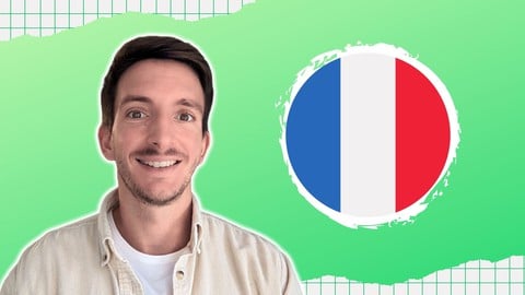 【Udemy中英字幕】完整的法语课程：日常生活对话-安装有道-专业软件、Udemy付费课程下载，让昂贵的知识触手可及。