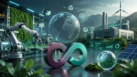 【Udemy中英字幕】Odoo 18和19制造业可持续性从A到Z | AI 系统-安装有道-专业软件、Udemy付费课程下载，让昂贵的知识触手可及。