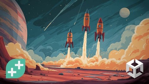 【Udemy中英字幕】完整版 C# Unity 2D 游戏开发（更新至 Unity 6）-安装有道-专业软件、Udemy付费课程下载，让昂贵的知识触手可及。