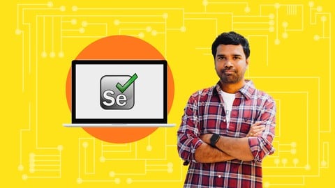 【Udemy中英字幕】Selenium WebDriver with Java - 基础到高级+框架-安装有道-专业软件、Udemy付费课程下载，让昂贵的知识触手可及。