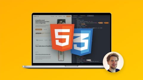 【Udemy中英字幕】使用 HTML 和 CSS 构建响应式实战网站-安装有道-专业软件、Udemy付费课程下载，让昂贵的知识触手可及。