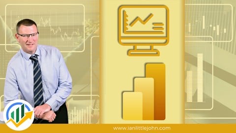 【Udemy中英字幕】完整介绍 Microsoft Power BI-安装有道-专业软件、Udemy付费课程下载，让昂贵的知识触手可及。