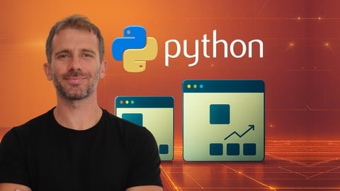 【Udemy中英字幕】Python 大师课程：构建 20 款真实世界应用和 AI 代理-安装有道-专业软件、Udemy付费课程下载，让昂贵的知识触手可及。