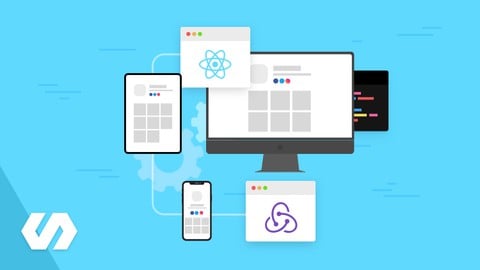 【Udemy中英字幕】现代 React 与 Redux-安装有道-专业软件、Udemy付费课程下载，让昂贵的知识触手可及。