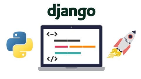 【Udemy中英字幕】Python 和 Django 全栈 Web 开发者训练营-安装有道-专业软件、Udemy付费课程下载，让昂贵的知识触手可及。