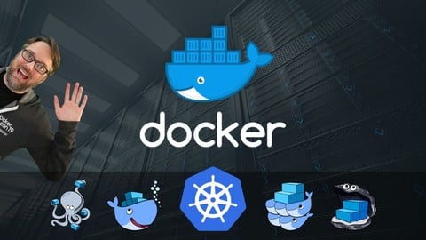 【Udemy中英字幕】Docker 掌控：结合 Kubernetes 和 Swarm（Docker 资深布道师课程）-安装有道-专业软件、Udemy付费课程下载，让昂贵的知识触手可及。