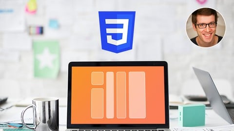 【Udemy中英字幕】完整 Flexbox 课程：精通 CSS3 Flexbox 技能-安装有道-专业软件、Udemy付费课程下载，让昂贵的知识触手可及。