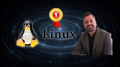 【Udemy中英字幕】全面的 Linux 培训课程，助你获得梦想中的 IT 工作（2026 年版）-安装有道-专业软件、Udemy付费课程下载，让昂贵的知识触手可及。