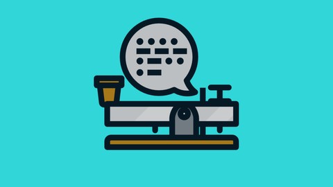【Udemy中英字幕】用故事学习摩尔斯电码-安装有道-专业软件、Udemy付费课程下载，让昂贵的知识触手可及。