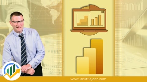 【Udemy中英字幕】Power BI 大师班——仪表板和 Power BI 服务-安装有道-专业软件、Udemy付费课程下载，让昂贵的知识触手可及。