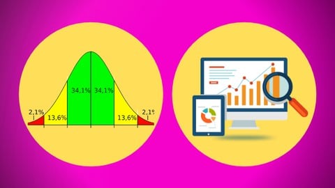 【Udemy中英字幕】数据科学、数据分析和商业分析统计学 2025-安装有道-专业软件、Udemy付费课程下载，让昂贵的知识触手可及。