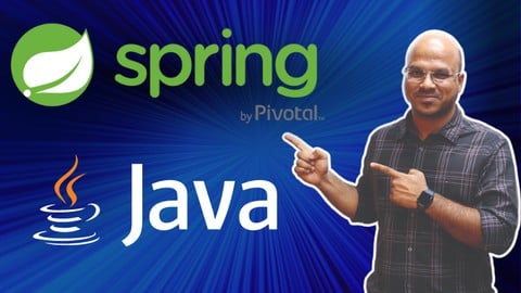 【Udemy中英字幕】Java Spring 框架，Spring Boot，Spring AI - 生成式 AI-安装有道-专业软件、Udemy付费课程下载，让昂贵的知识触手可及。