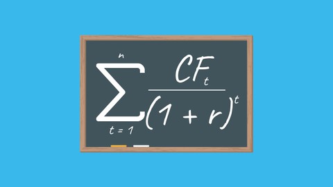 【Udemy中英字幕】金融数学入门：绝对初学者的核心 finance 知识-安装有道-专业软件、Udemy付费课程下载，让昂贵的知识触手可及。