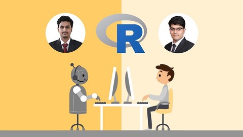 【Udemy中英字幕】用 R Studio 掌握机器学习 —— 适用于 2026 年的机器学习课程-安装有道-专业软件、Udemy付费课程下载，让昂贵的知识触手可及。