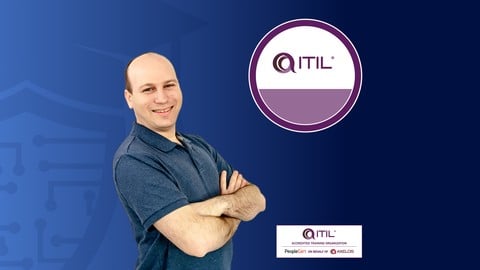 【Udemy中英字幕】ITIL 4 服务管理入门-安装有道-专业软件、Udemy付费课程下载，让昂贵的知识触手可及。