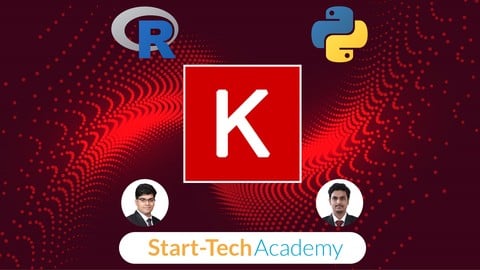 【Udemy中英字幕】基于 Python 和 R 的 Keras 人工神经网络（ANN）-安装有道-专业软件、Udemy付费课程下载，让昂贵的知识触手可及。