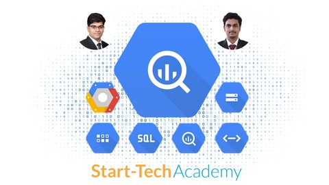 【Udemy中英字幕】Google BigQuery 和 PostgreSQL：用于数据分析的 BigQuery-安装有道-专业软件、Udemy付费课程下载，让昂贵的知识触手可及。