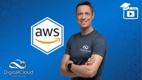 【Udemy中英字幕】AWS 云计算入门（适合初学者）[2026]-安装有道-专业软件、Udemy付费课程下载，让昂贵的知识触手可及。