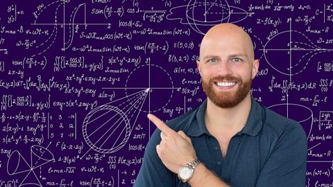 【Udemy中英字幕】机器学习的数学基础-安装有道-专业软件、Udemy付费课程下载，让昂贵的知识触手可及。