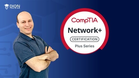 【Udemy中英字幕】CompTIA Network+ (N10-009) 完整课程及练习考试-安装有道-专业软件、Udemy付费课程下载，让昂贵的知识触手可及。