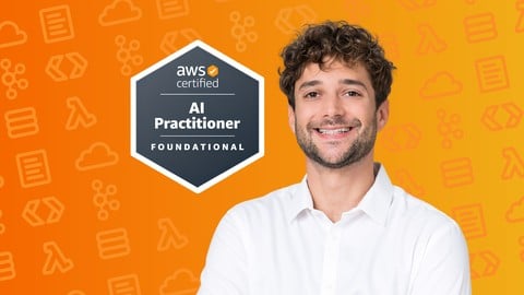 【Udemy中英字幕】全新：终极 AWS 认证 AI 实践者 AIF-C01-安装有道-专业软件、Udemy付费课程下载，让昂贵的知识触手可及。