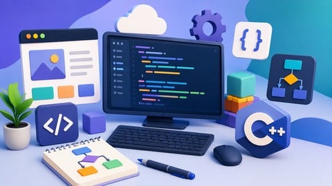 【Udemy中英字幕】C++：从入门到精通-安装有道-专业软件、Udemy付费课程下载，让昂贵的知识触手可及。