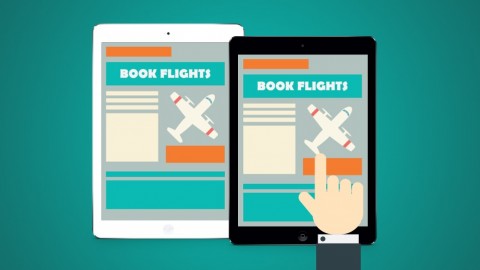 【Udemy中英字幕】为 iPad 创建一个网页应用-安装有道-专业软件、Udemy付费课程下载，让昂贵的知识触手可及。