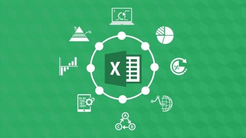 【Udemy中英字幕】终极 Excel VBA-安装有道-专业软件、Udemy付费课程下载，让昂贵的知识触手可及。