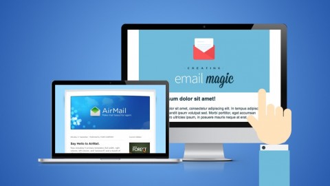 【Udemy中英字幕】创建响应式的 HTML 邮件-安装有道-专业软件、Udemy付费课程下载，让昂贵的知识触手可及。
