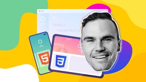 【Udemy中英字幕】从零开始使用 HTML 和 CSS 构建网站-安装有道-专业软件、Udemy付费课程下载，让昂贵的知识触手可及。