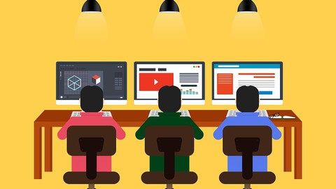 【Udemy中英字幕】VB.NET 与 Visual Studio 2017 和 Windows 窗体应用程序-安装有道-专业软件、Udemy付费课程下载，让昂贵的知识触手可及。