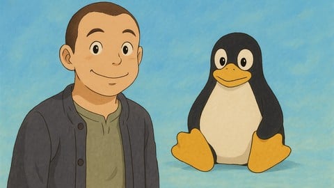 【Udemy中英字幕】全面的 Linux 指南 — 从入门到高级（2026）-安装有道-专业软件、Udemy付费课程下载，让昂贵的知识触手可及。