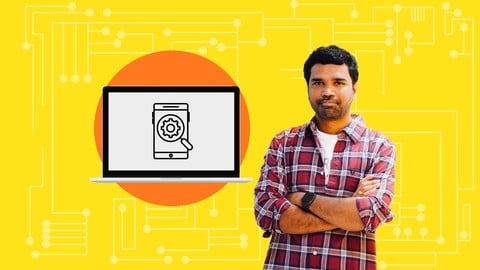 【Udemy中英字幕】Appium——从零开始的移动测试（Android/iOS）+框架-安装有道-专业软件、Udemy付费课程下载，让昂贵的知识触手可及。