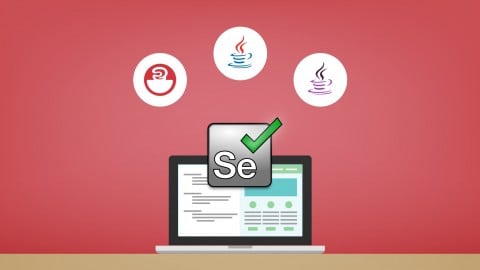 【Udemy中英字幕】Selenium WebDriver 4 与 Java —— 从入门到精通 [2025]-安装有道-专业软件、Udemy付费课程下载，让昂贵的知识触手可及。