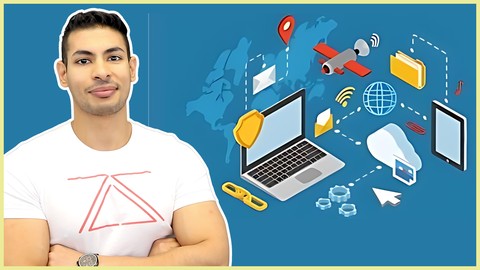 【Udemy中英字幕】从零学网络黑客攻击（Wi-Fi 和有线）-安装有道-专业软件、Udemy付费课程下载，让昂贵的知识触手可及。